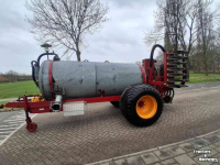 Benne agricole Navtek Ntg 3500