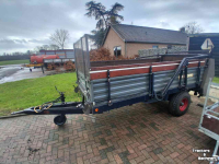 Benne agricole Navtek Ntg 3500