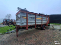 Benne agricole Navtek Ntg 3500