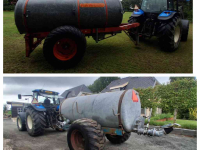 Benne agricole Navtek Ntg 3500