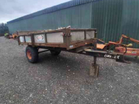 Benne agricole Navtek Ntg 3500