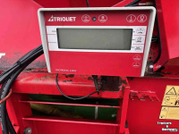 Mélangeuse Verticale Trioliet Vertifeed 12
