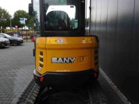 Pelles sur chenilles Sany SY26U