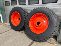 Roues, Pneus, Jantes, Barillets Jumelage Nokian 440/80XR34   4408034