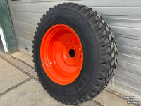 Roues, Pneus, Jantes, Barillets Jumelage Nokian 440/80XR34   4408034