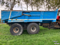 Benne agricole Beco Gigant 260