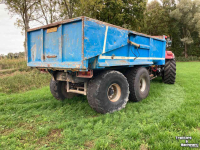 Benne agricole Beco Gigant 260