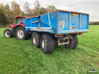 Benne agricole Beco Gigant 260