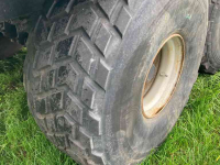 Benne agricole Beco Gigant 260