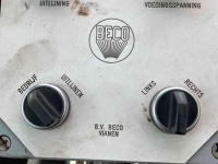 Benne agricole Beco Gigant 260