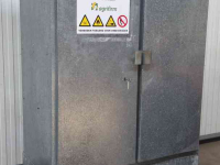 Autres matériel de convoyage et accessoires  Gewasbeschermingsmiddelenkast GBM- kast