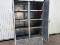 Autres matériel de convoyage et accessoires  Gewasbeschermingsmiddelenkast GBM- kast