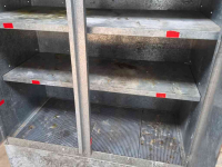 Autres matériel de convoyage et accessoires  Gewasbeschermingsmiddelenkast GBM- kast