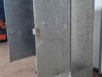 Autres matériel de convoyage et accessoires  Gewasbeschermingsmiddelenkast GBM- kast