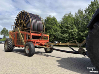 Enrouleur d‘irrigation FJ Agro FJ 1800 XL 110-675 zelfrijdende beregeningshaspel / Fasterholt