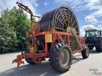Enrouleur d‘irrigation FJ Agro FJ 1800 XL 110-675 zelfrijdende beregeningshaspel / Fasterholt
