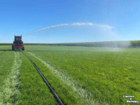 Enrouleur d‘irrigation FJ Agro FJ 1800 XL 110-675 zelfrijdende beregeningshaspel / Fasterholt