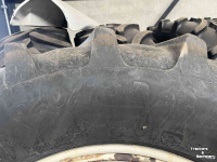 Roues, Pneus, Jantes, Barillets Jumelage Vredestein 620/70R42