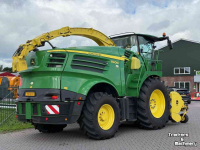 Ensileuse automotrice John Deere 8400 HAKSELAAR