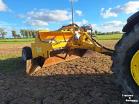 Décapeuse Bos Super Dozer
