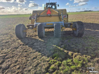 Décapeuse Bos Super Dozer
