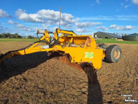 Décapeuse Bos Super Dozer