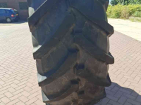 Roues, Pneus, Jantes, Barillets Jumelage Trelleborg 710/70 r42 tm900