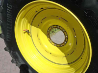 Roues, Pneus, Jantes, Barillets Jumelage Trelleborg 710/70 r42 tm900