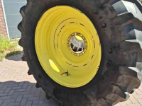 Roues, Pneus, Jantes, Barillets Jumelage Trelleborg 710/70 r42 tm900