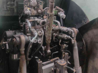 Tracteur Deutz-Fahr Agrotron 150 MK2 Luchtremmen!!