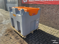 Tank de carburant Cemo Mobiel dieseltanksysteem 980 l