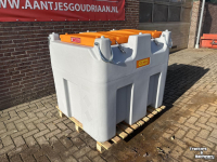 Tank de carburant Cemo Mobiel dieseltanksysteem 980 l