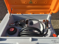 Tank de carburant Cemo Mobiel dieseltanksysteem 980 l
