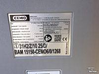 Tank de carburant Cemo Mobiel dieseltanksysteem 980 l