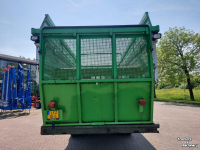 Autochargeuse Deutz-Fahr FE 6.47