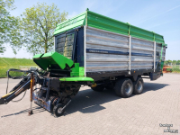 Autochargeuse Deutz-Fahr FE 6.47