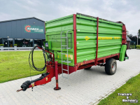 Remorque distributrice Strautmann FVW 140H