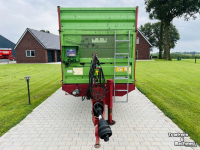 Remorque distributrice Strautmann FVW 140H