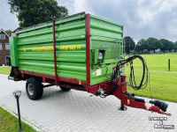 Remorque distributrice Strautmann FVW 140H