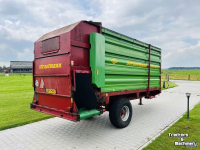 Remorque distributrice Strautmann FVW 140H