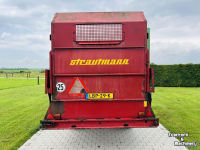 Remorque distributrice Strautmann FVW 140H