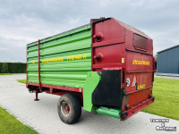 Remorque distributrice Strautmann FVW 140H