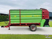 Remorque distributrice Strautmann FVW 140H