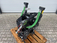 Rotateurs Steelwrist Steelwrist X12 DF-CW10 Tiltrotator 2026