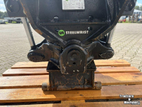 Rotateurs Steelwrist Steelwrist X12 DF-CW10 Tiltrotator 2026