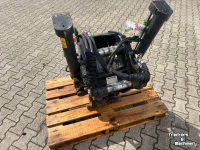 Rotateurs Steelwrist Steelwrist X12 DF-CW10 Tiltrotator 2026