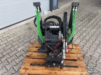 Rotateurs Steelwrist Steelwrist X12 DF-CW10 Tiltrotator 2026