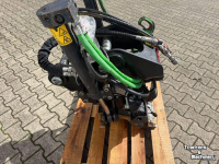 Rotateurs Steelwrist Steelwrist X12 DF-CW10 Tiltrotator 2026