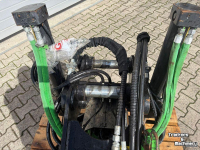 Rotateurs Steelwrist Steelwrist X12 DF-CW10 Tiltrotator 2026