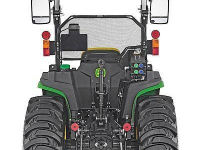 Tracteur John Deere 3038E